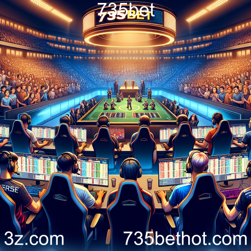 E-Sports: O Crescimento e a Evolução do Setor de Jogos Competitivos